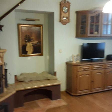 Apartmany Liska Mladé Buky Exterior foto