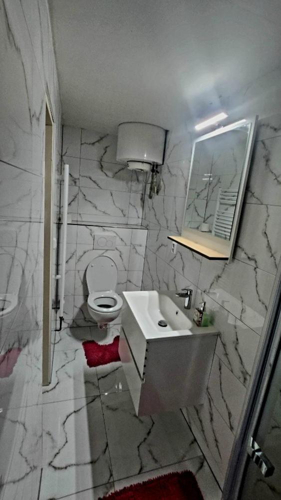 Apartmany Liska Mladé Buky Exterior foto