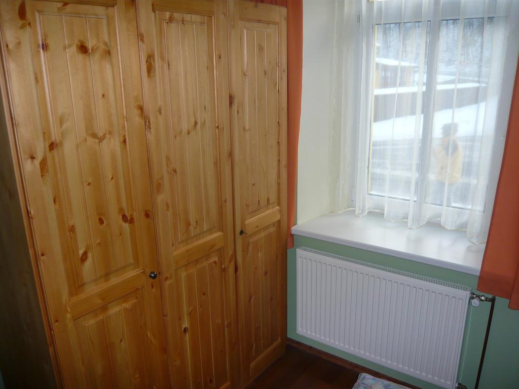 Apartmany Liska Mladé Buky Zimmer foto