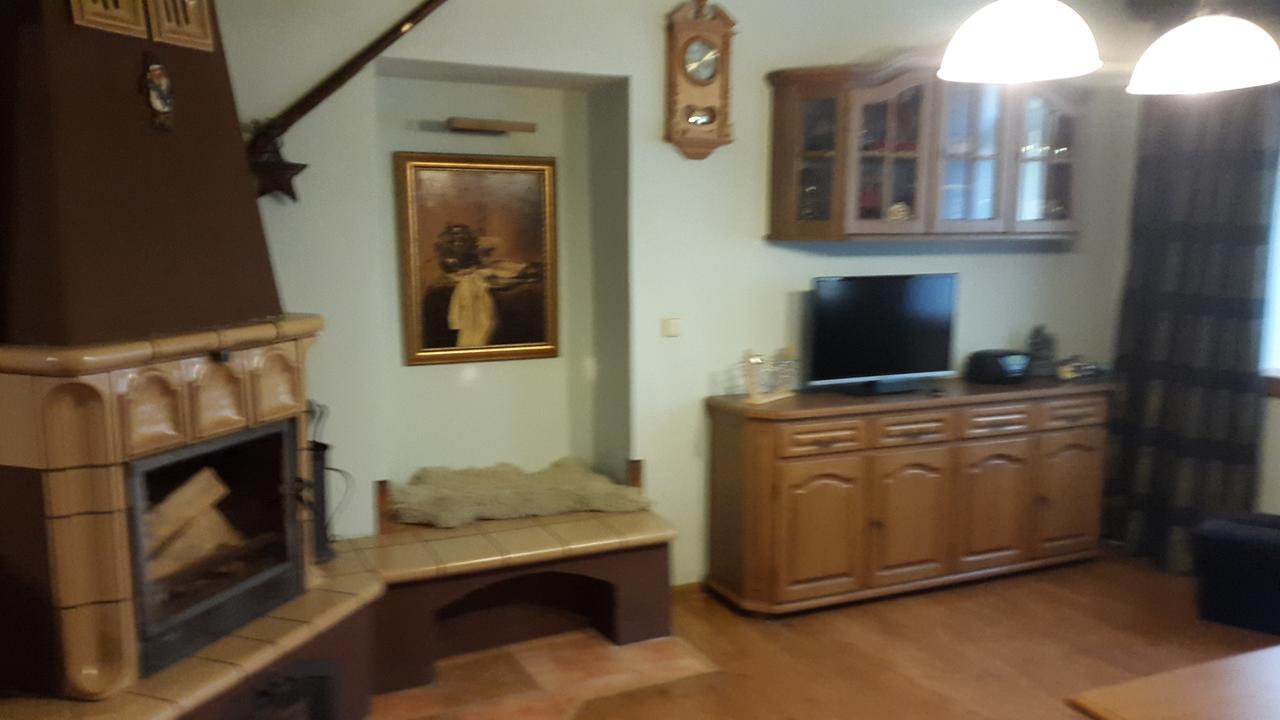 Apartmany Liska Mladé Buky Exterior foto