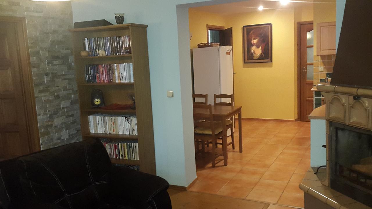 Apartmany Liska Mladé Buky Exterior foto